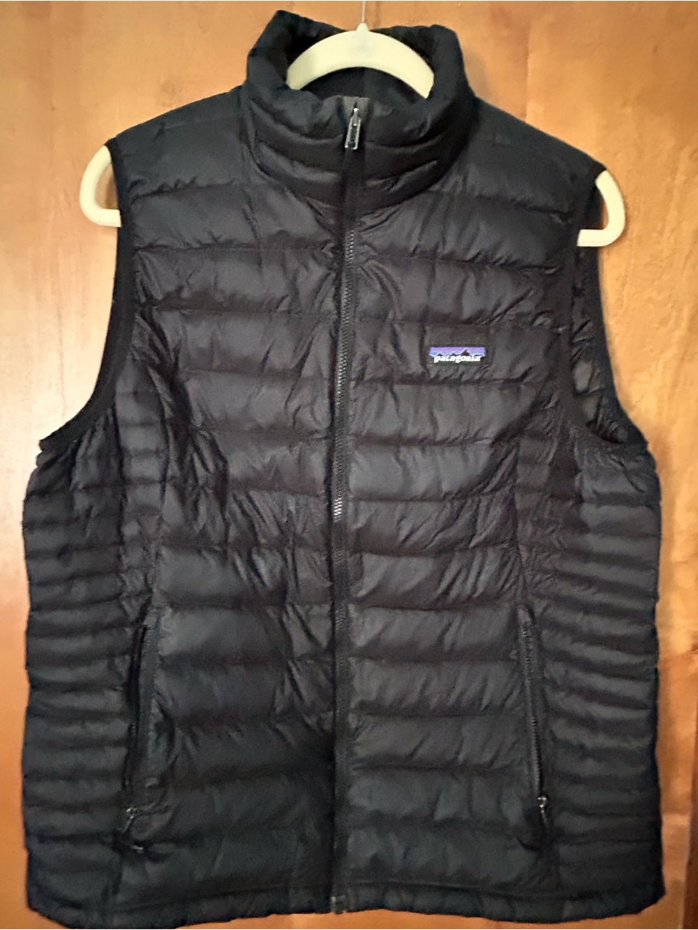 Patagonia Women’s Black Puff Vest